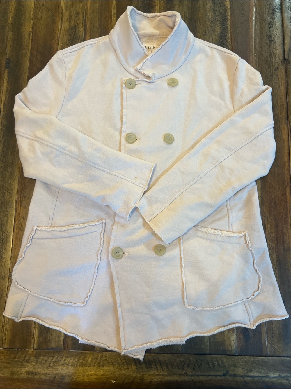Frank & Eileen Terry jacket